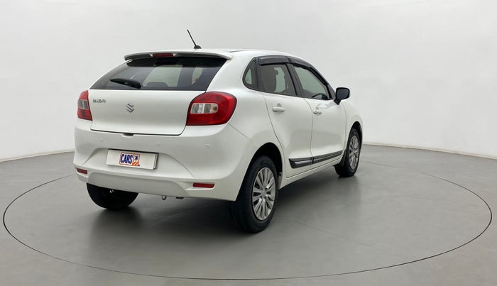 2019 Maruti Baleno DELTA PETROL 1.2, Petrol, Manual, 82,425 km, Right Back Diagonal