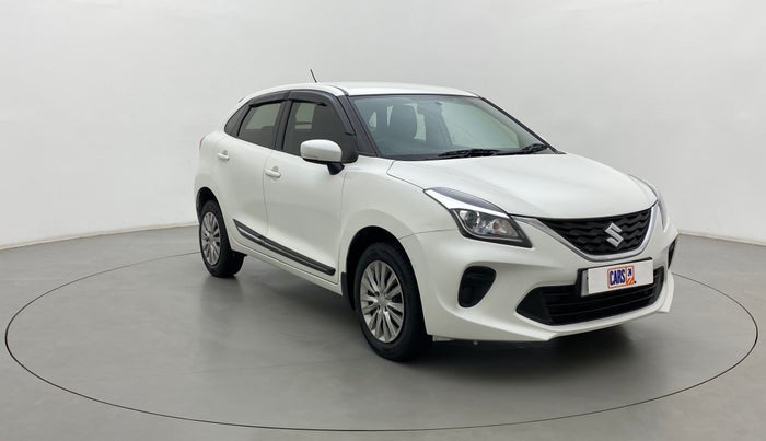 2019 Maruti Baleno DELTA PETROL 1.2, Petrol, Manual, 82,425 km, Right Front Diagonal