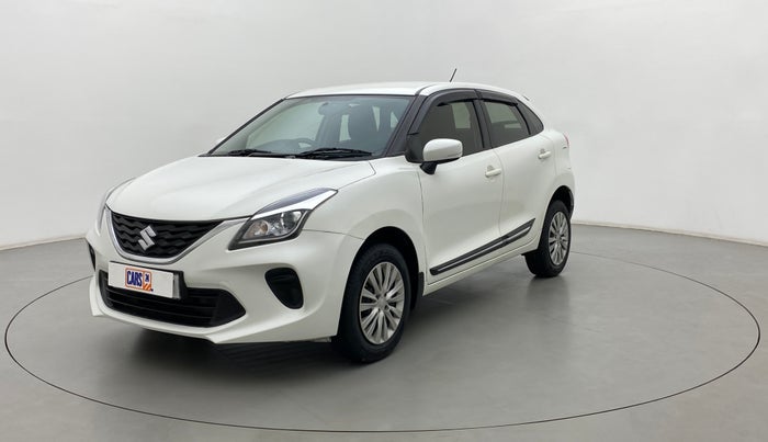 2019 Maruti Baleno DELTA PETROL 1.2, Petrol, Manual, 82,425 km, Left Front Diagonal