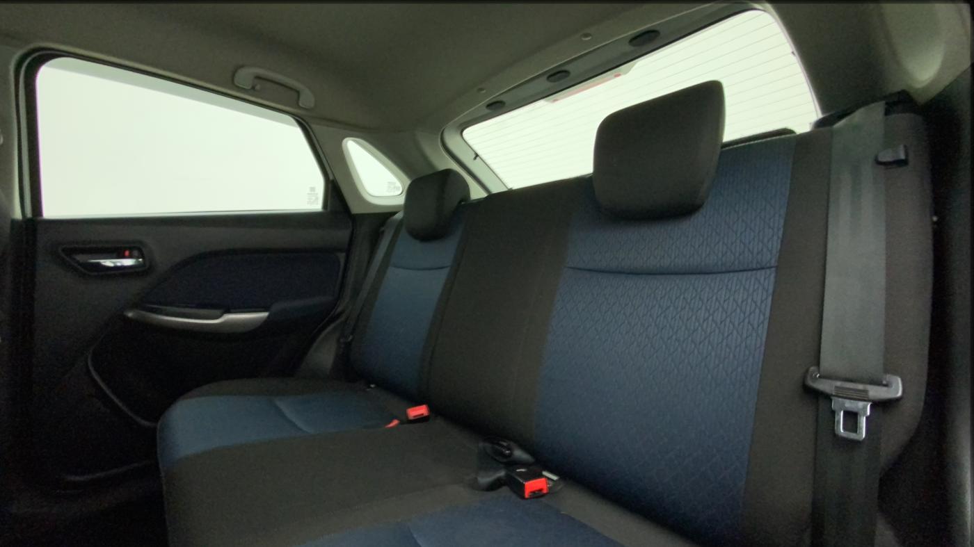 2019 Maruti Baleno DELTA PETROL 1.2, Petrol, Manual, 82,425 km, Right Side Rear Door Cabin