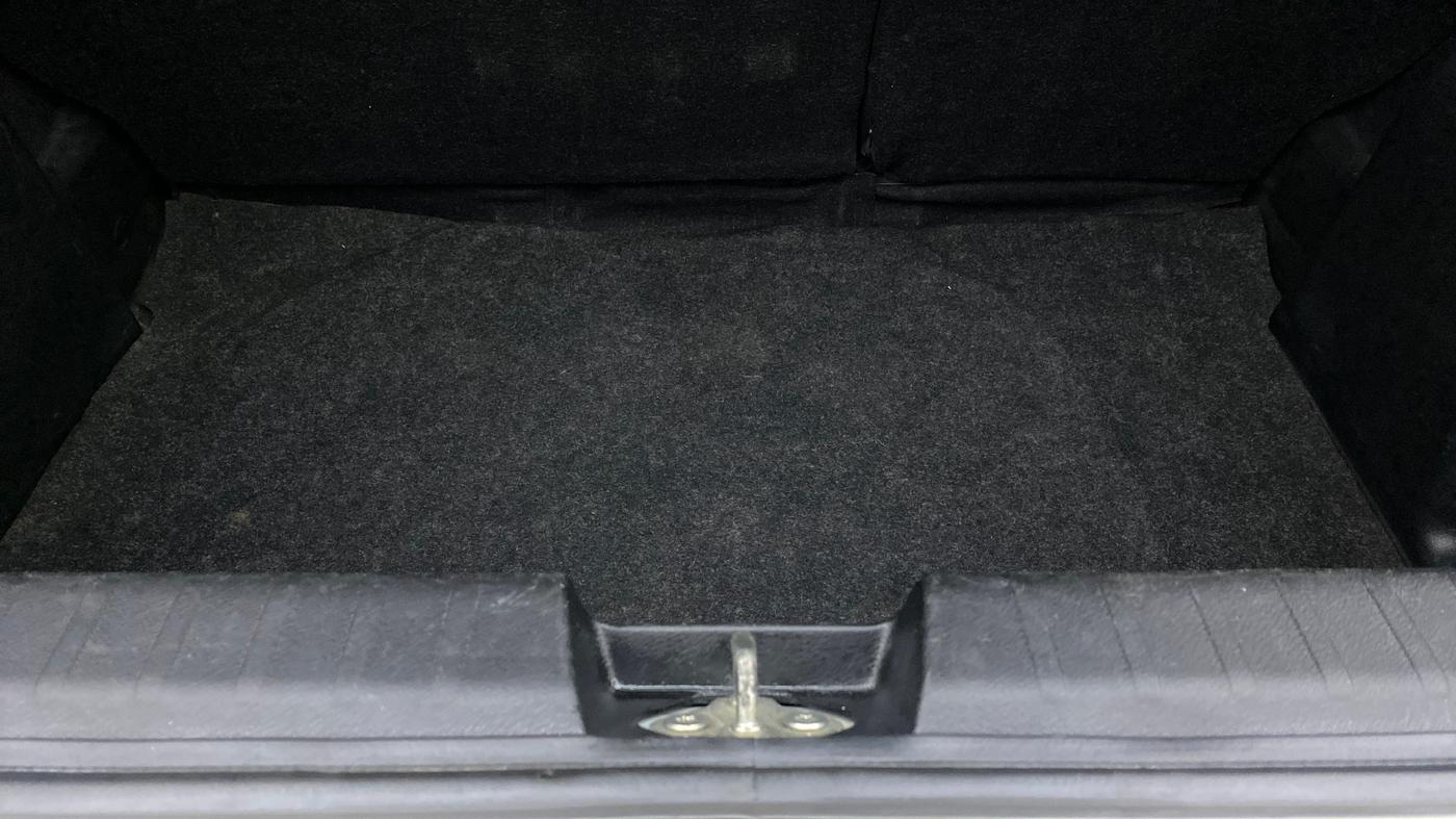 2019 Maruti Baleno DELTA PETROL 1.2, Petrol, Manual, 82,425 km, Boot Inside