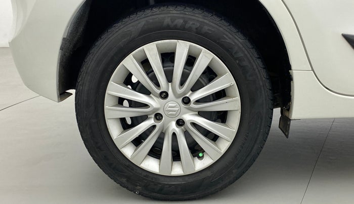2019 Maruti Baleno DELTA PETROL 1.2, Petrol, Manual, 82,425 km, Right Rear Wheel