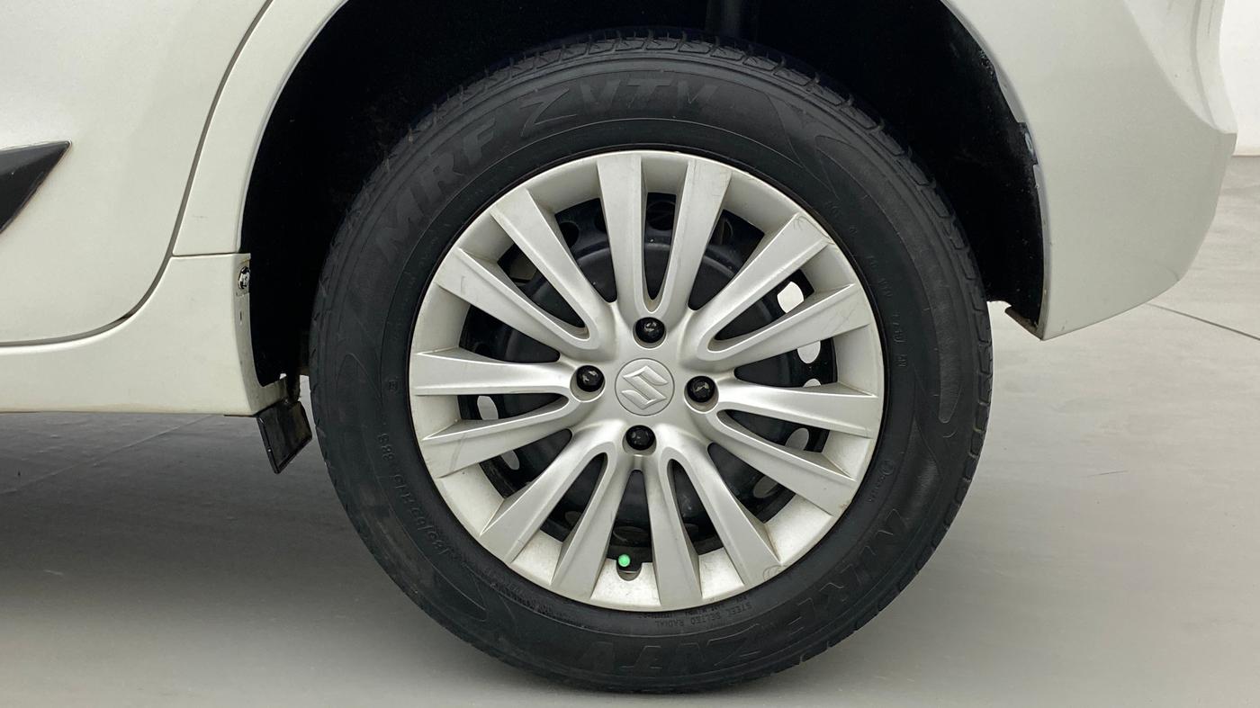 2019 Maruti Baleno DELTA PETROL 1.2, Petrol, Manual, 82,425 km, Left Rear Wheel
