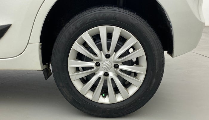 2019 Maruti Baleno DELTA PETROL 1.2, Petrol, Manual, 82,425 km, Left Rear Wheel