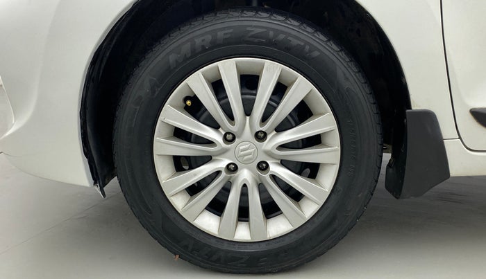 2019 Maruti Baleno DELTA PETROL 1.2, Petrol, Manual, 82,425 km, Left Front Wheel