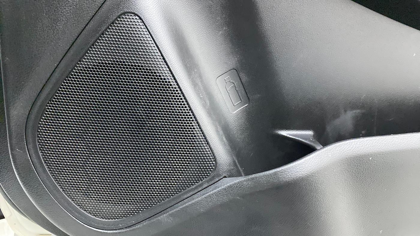 2019 Maruti Baleno DELTA PETROL 1.2, Petrol, Manual, 82,425 km, Speaker