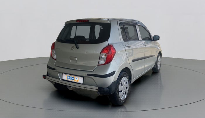 2019 Maruti Celerio ZXI, Petrol, Manual, 26,643 km, Right Back Diagonal