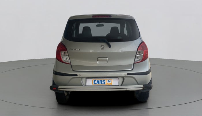2019 Maruti Celerio ZXI, Petrol, Manual, 26,643 km, Back/Rear
