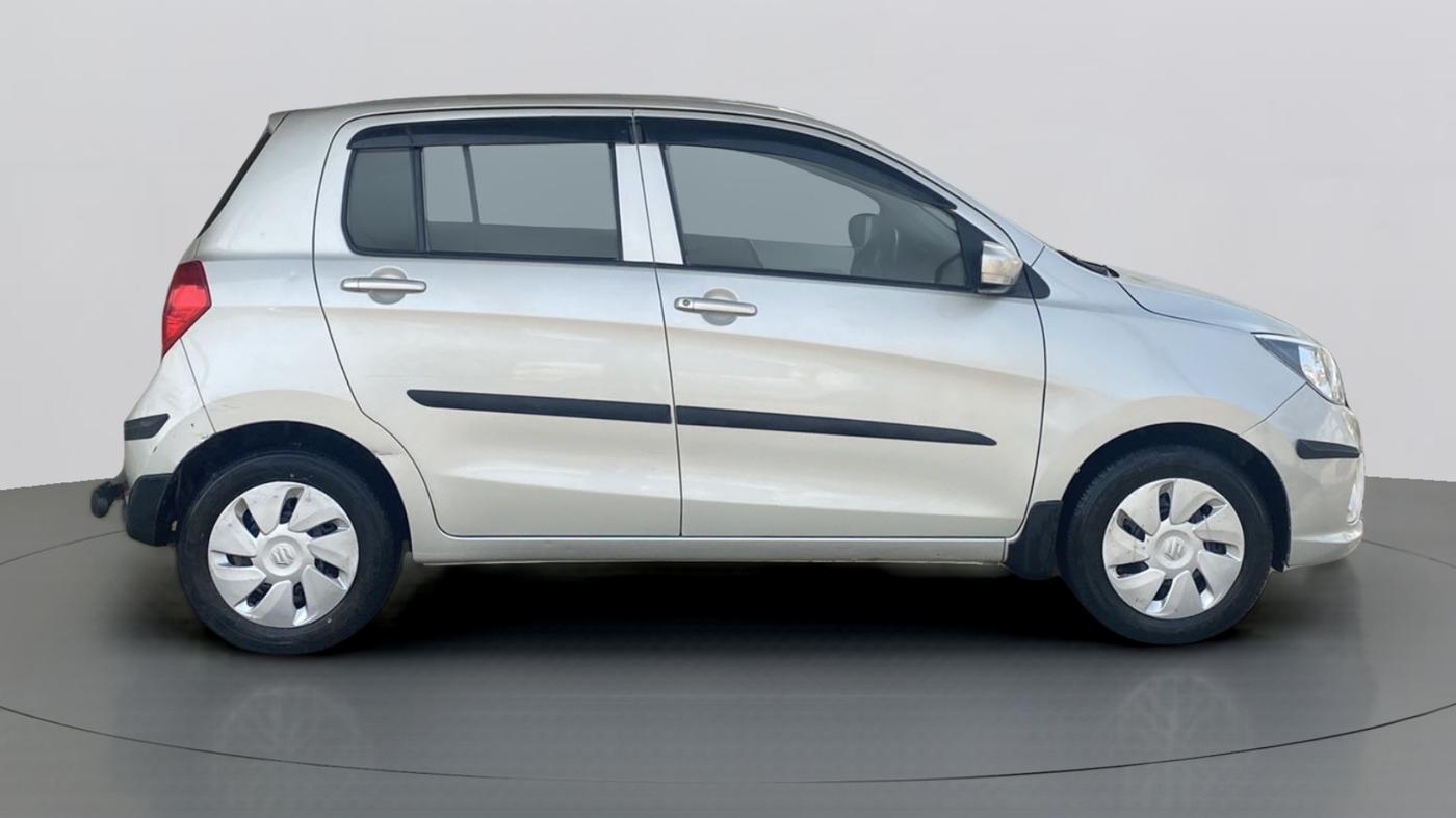 2019 Maruti Celerio ZXI, Petrol, Manual, 26,643 km, Right Side View