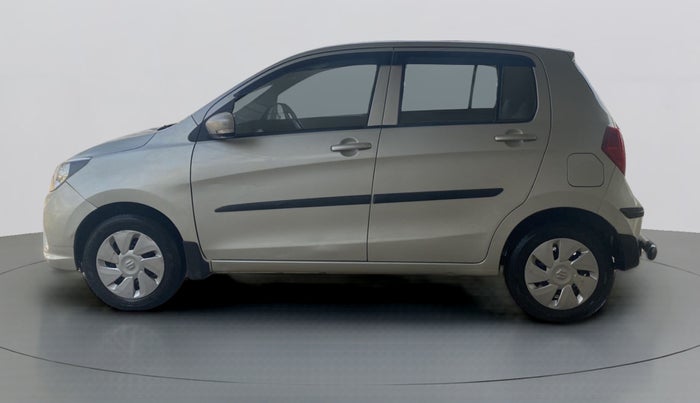 2019 Maruti Celerio ZXI, Petrol, Manual, 26,643 km, Left Side