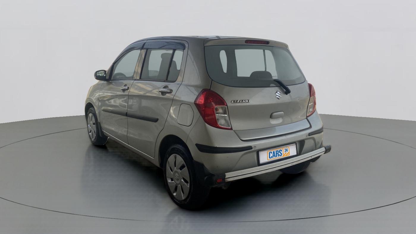 2019 Maruti Celerio ZXI, Petrol, Manual, 26,643 km, Left Back Diagonal