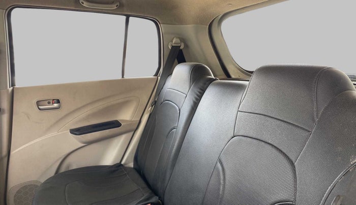 2019 Maruti Celerio ZXI, Petrol, Manual, 26,643 km, Right Side Rear Door Cabin