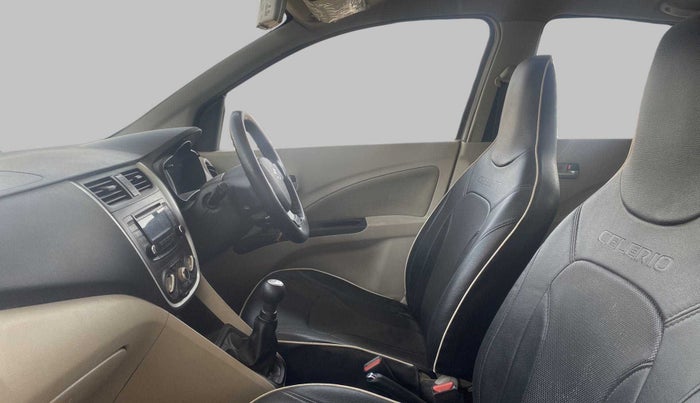 2019 Maruti Celerio ZXI, Petrol, Manual, 26,643 km, Right Side Front Door Cabin
