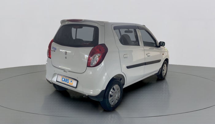 2019 Maruti Alto LXI, Petrol, Manual, 35,281 km, Right Back Diagonal