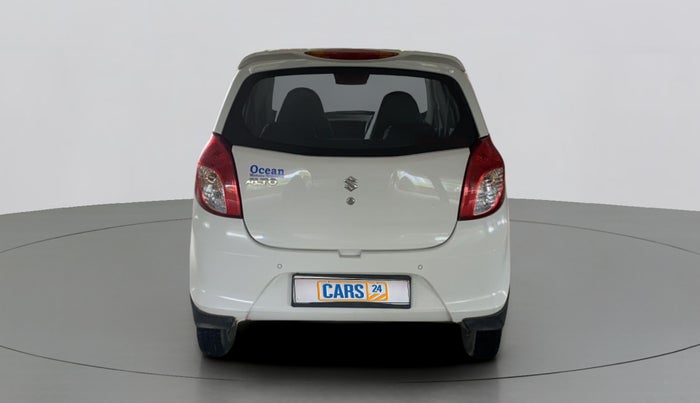 2019 Maruti Alto LXI, Petrol, Manual, 35,281 km, Back/Rear