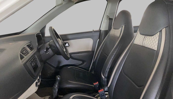 2019 Maruti Alto LXI, Petrol, Manual, 35,281 km, Right Side Front Door Cabin
