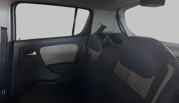 2019 Maruti Alto LXI, Petrol, Manual, 35,281 km, Right Side Rear Door Cabin