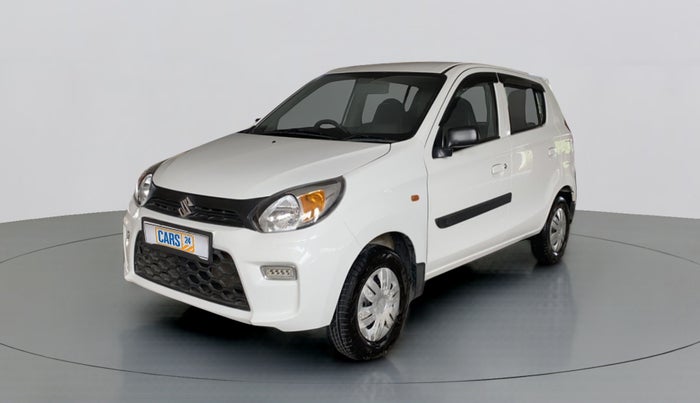 2019 Maruti Alto LXI, Petrol, Manual, 35,281 km, Left Front Diagonal