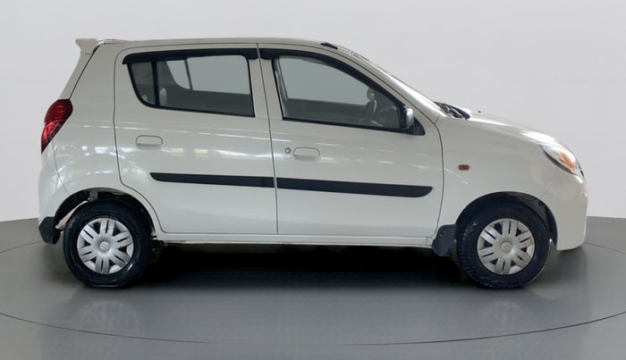2019 Maruti Alto LXI, Petrol, Manual, 35,281 km, Right Side View