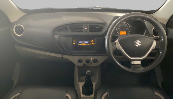 2019 Maruti Alto LXI, Petrol, Manual, 35,281 km, Dashboard