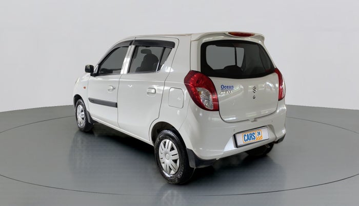 2019 Maruti Alto LXI, Petrol, Manual, 35,281 km, Left Back Diagonal
