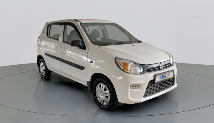 2019 Maruti Alto LXI, Petrol, Manual, 35,281 km, Right Front Diagonal