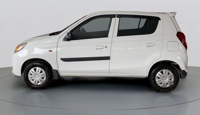 2019 Maruti Alto LXI, Petrol, Manual, 35,281 km, Left Side