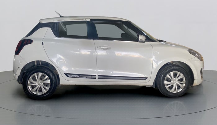 2019 Maruti Swift VXI, Petrol, Manual, 69,784 km, Right Side