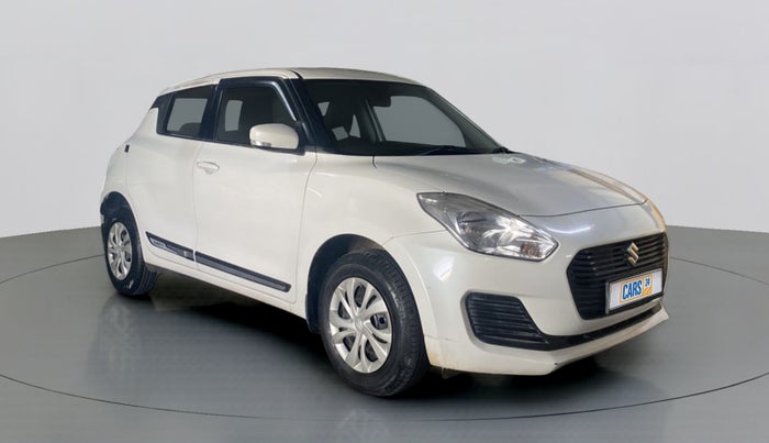 2019 Maruti Swift VXI, Petrol, Manual, 69,784 km, SRP