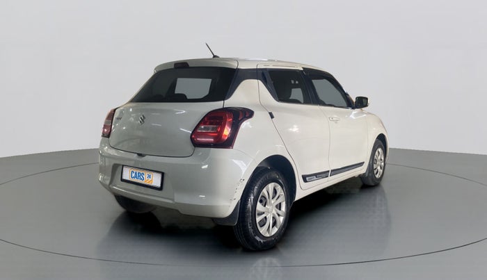 2019 Maruti Swift VXI, Petrol, Manual, 69,784 km, Right Back Diagonal