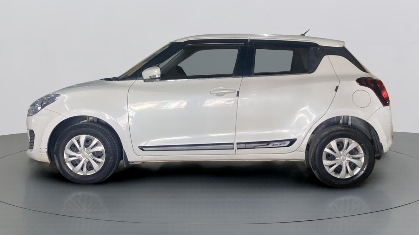 2019 Maruti Swift VXI, Petrol, Manual, 69,784 km, Left Side