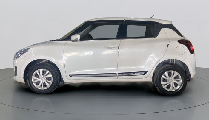 2019 Maruti Swift VXI, Petrol, Manual, 69,784 km, Left Side