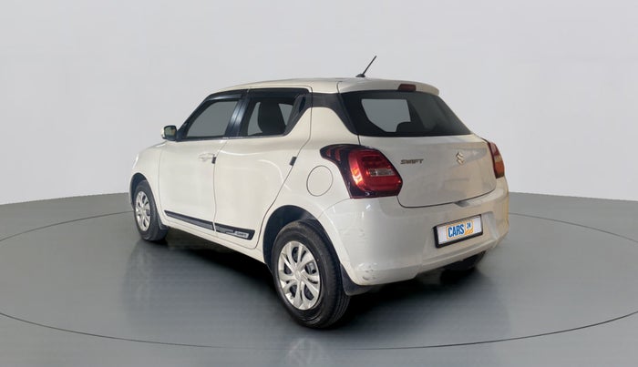 2019 Maruti Swift VXI, Petrol, Manual, 69,784 km, Left Back Diagonal