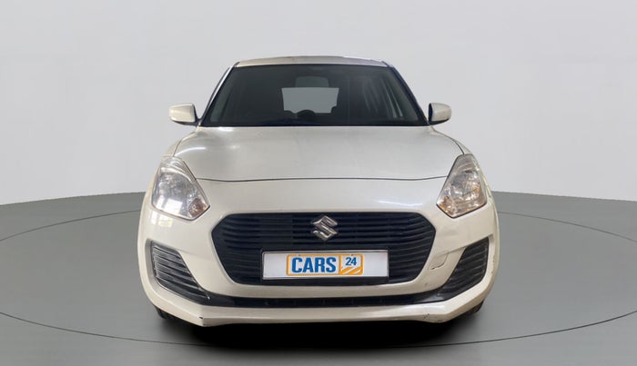 2019 Maruti Swift VXI, Petrol, Manual, 69,784 km, Front