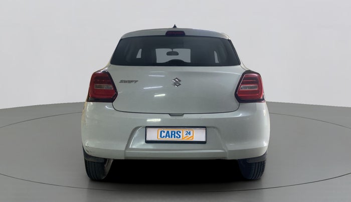 2019 Maruti Swift VXI, Petrol, Manual, 69,784 km, Back/Rear