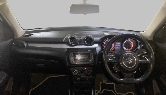 2019 Maruti Swift VXI, Petrol, Manual, 69,784 km, Dashboard