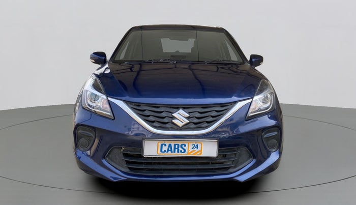 2019 Maruti Baleno DELTA PETROL 1.2, Petrol, Manual, 57,787 km, Front