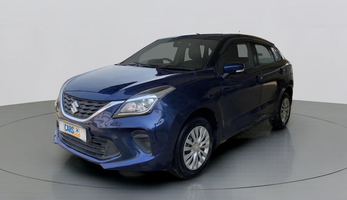 2019 Maruti Baleno DELTA PETROL 1.2, Petrol, Manual, 57,787 km, Left Front Diagonal