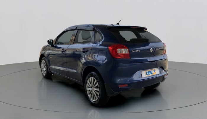 2019 Maruti Baleno DELTA PETROL 1.2, Petrol, Manual, 57,787 km, Left Back Diagonal