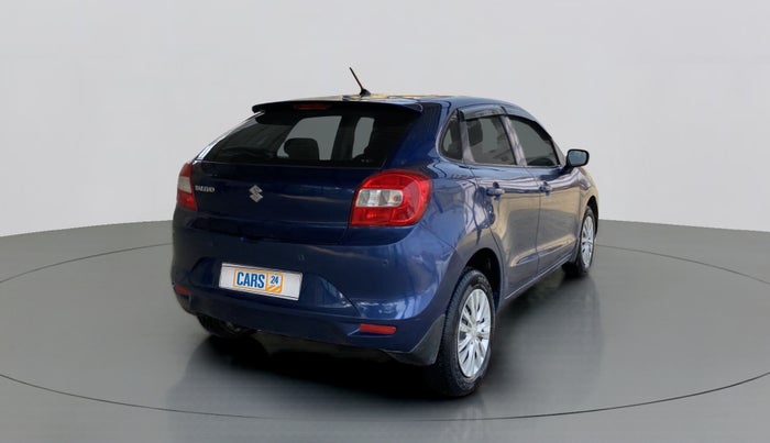 2019 Maruti Baleno DELTA PETROL 1.2, Petrol, Manual, 57,787 km, Right Back Diagonal