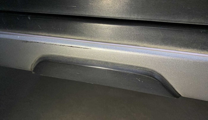 2016 Maruti Vitara Brezza ZDI PLUS DUAL TONE, Diesel, Manual, 96,069 km, Left running board - Minor scratches