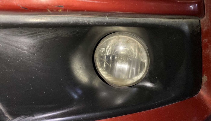 2016 Maruti Vitara Brezza ZDI PLUS DUAL TONE, Diesel, Manual, 96,069 km, Left fog light - Minor damage