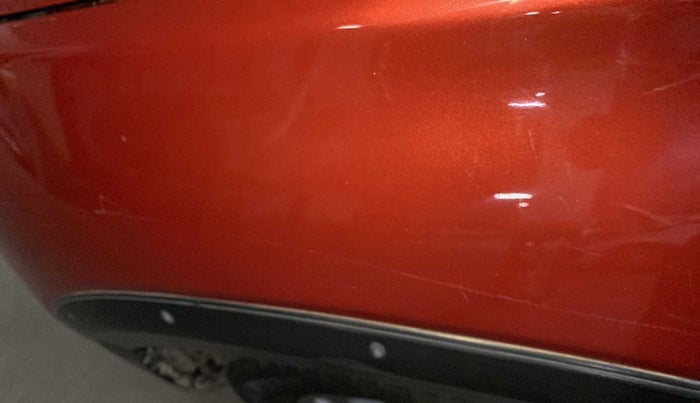 2016 Maruti Vitara Brezza ZDI PLUS DUAL TONE, Diesel, Manual, 96,069 km, Left fender - Minor scratches