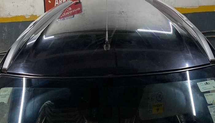 2016 Maruti Vitara Brezza ZDI PLUS DUAL TONE, Diesel, Manual, 96,069 km, Roof - Slightly dented