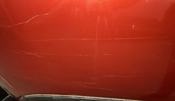 2016 Maruti Vitara Brezza ZDI PLUS DUAL TONE, Diesel, Manual, 96,069 km, Right quarter panel - Minor scratches