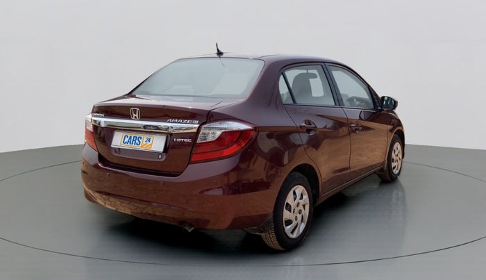 2016 Honda Amaze 1.5L I-DTEC SX, Diesel, Manual, 98,421 km, Right Back Diagonal