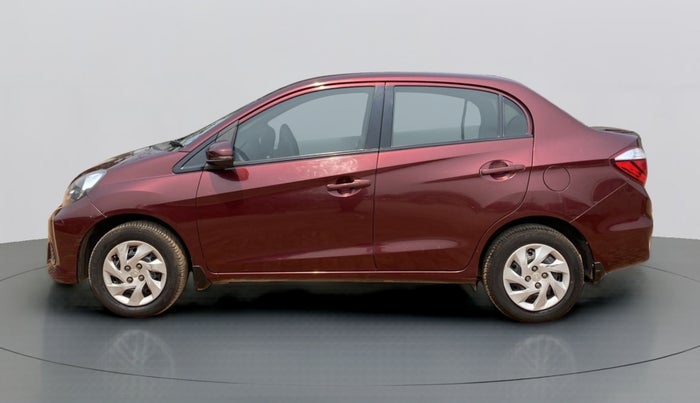 2016 Honda Amaze 1.5L I-DTEC SX, Diesel, Manual, 98,421 km, Left Side