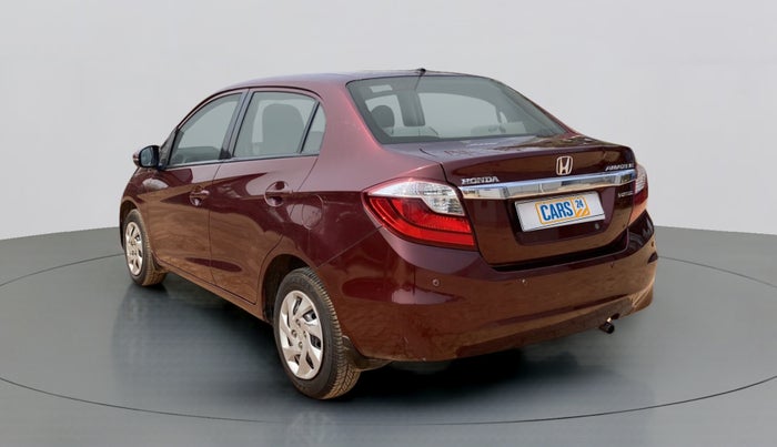 2016 Honda Amaze 1.5L I-DTEC SX, Diesel, Manual, 98,421 km, Left Back Diagonal