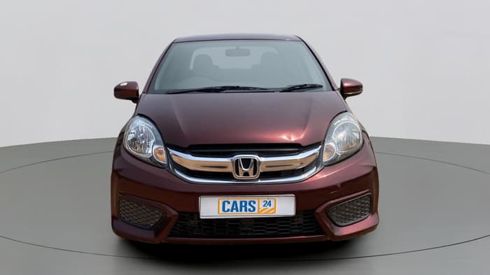 2016 Honda Amaze 1.5L I-DTEC SX, Diesel, Manual, 98,421 km, Front