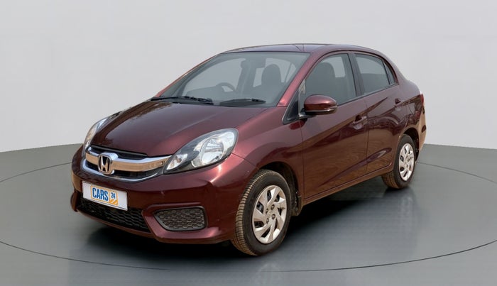 2016 Honda Amaze 1.5L I-DTEC SX, Diesel, Manual, 98,421 km, Left Front Diagonal